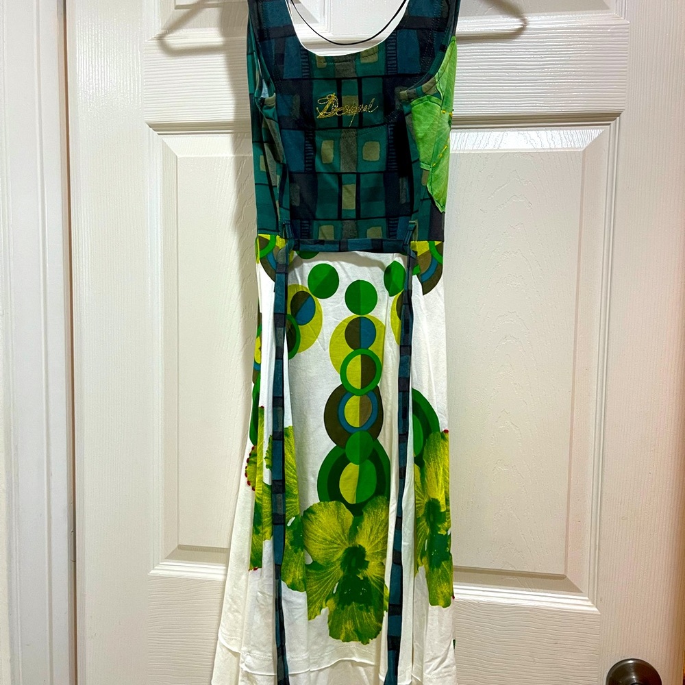 NWT Desigual Dress